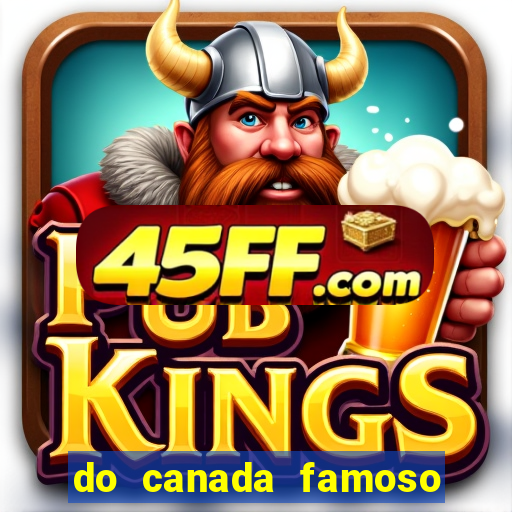 do canada famoso torneio de tenis